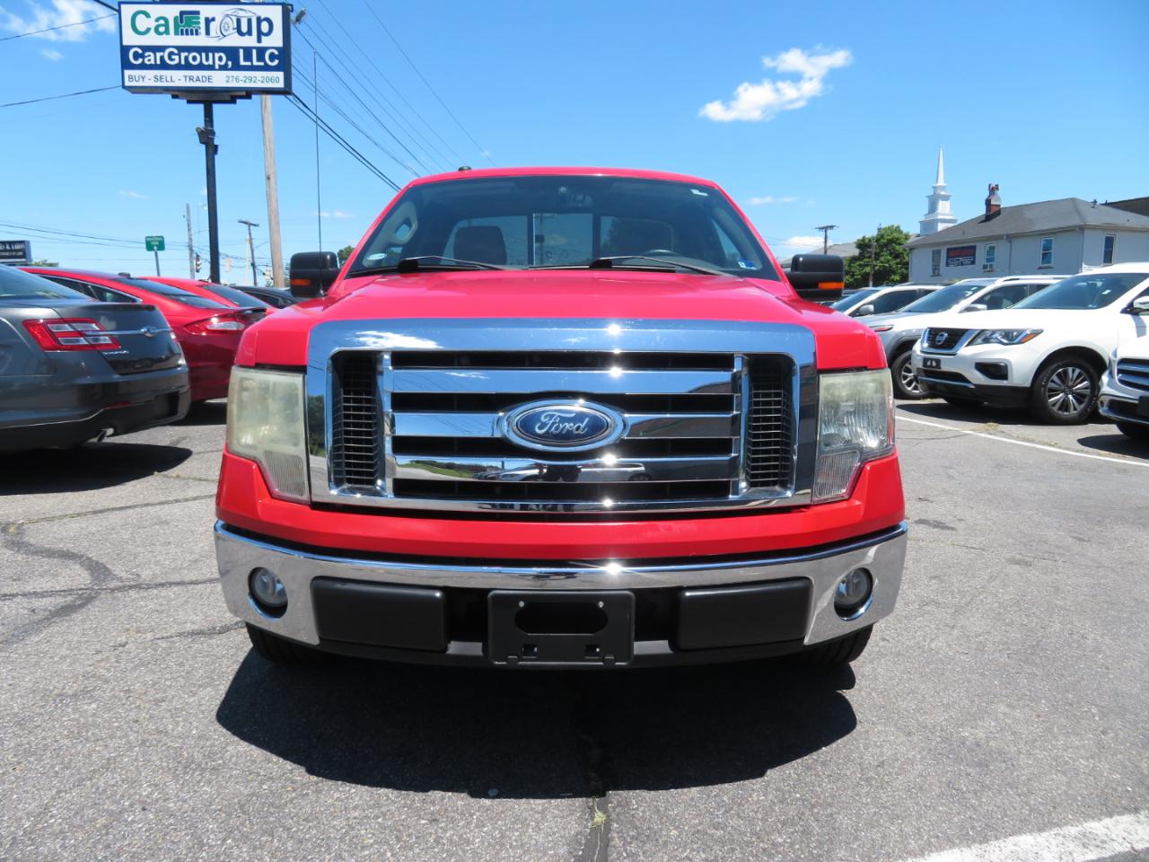 Ford F-150 XLT 2WD 2009