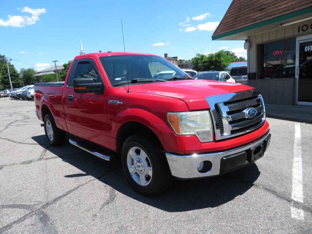 Ford F-150 XLT 2WD 2009