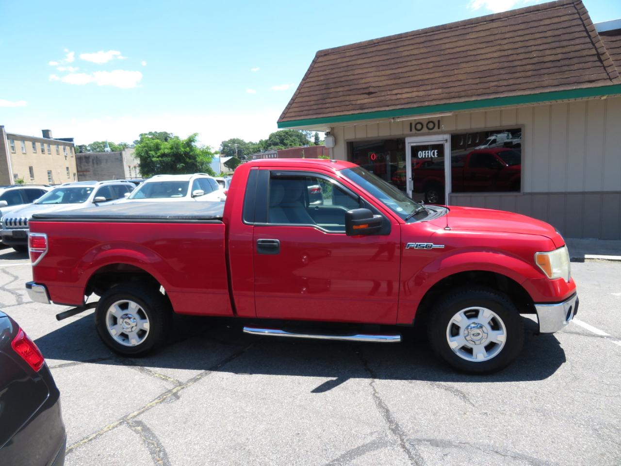 Ford F-150 XLT 2WD 2009