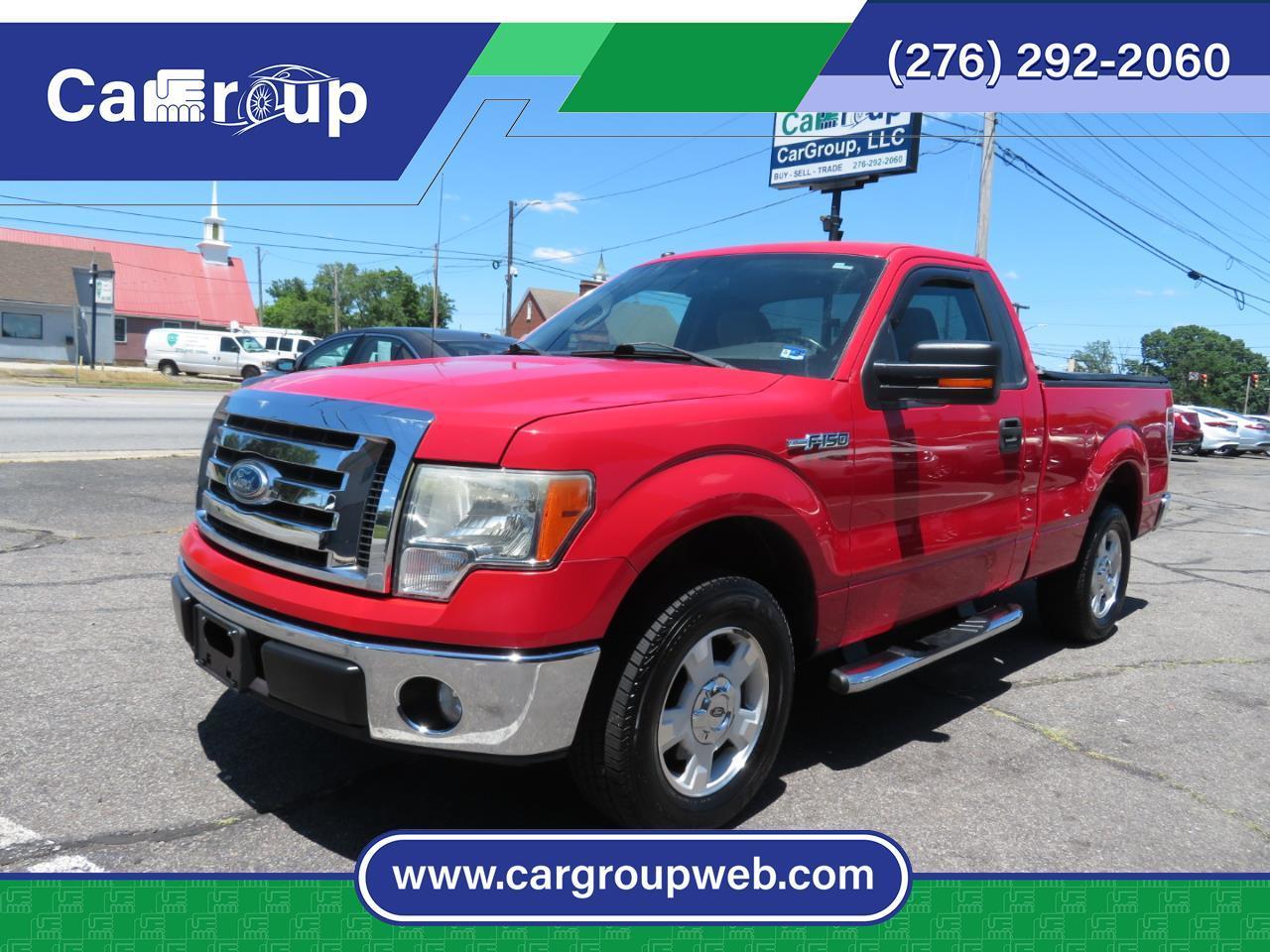 Ford F-150 XLT 2WD 2009