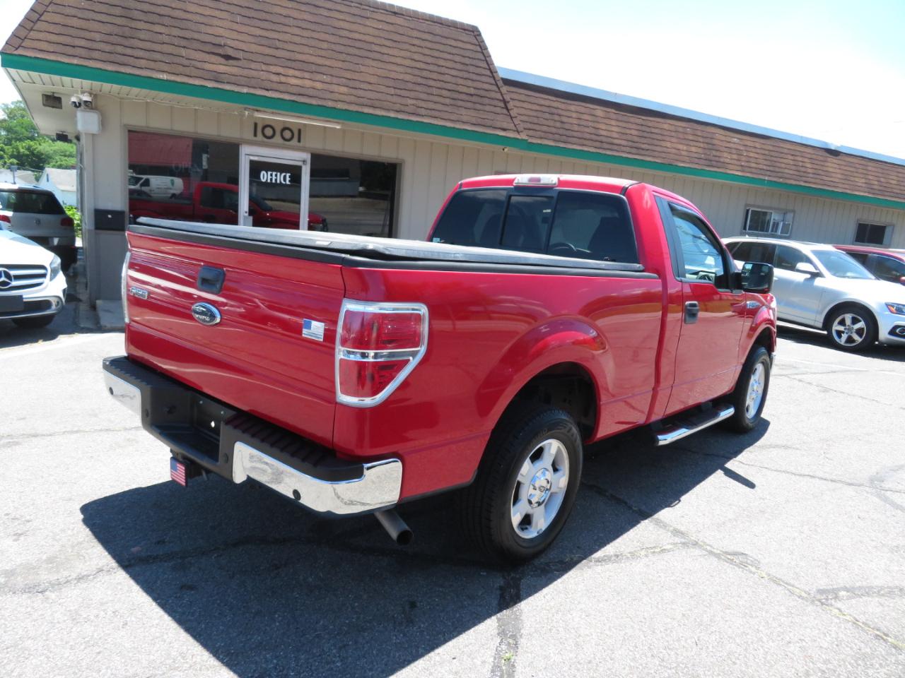 Ford F-150 XLT 2WD 2009
