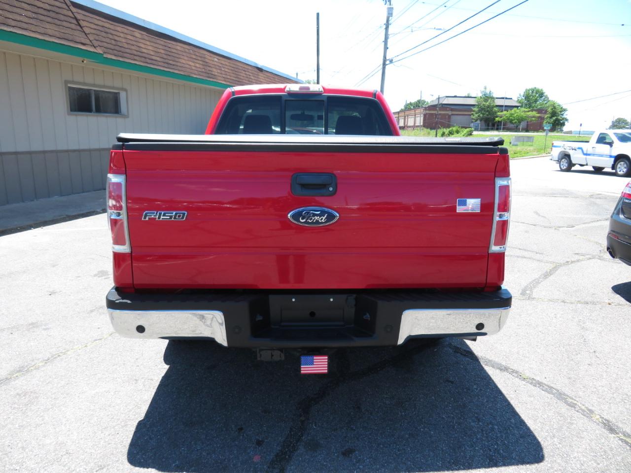 Ford F-150 XLT 2WD 2009