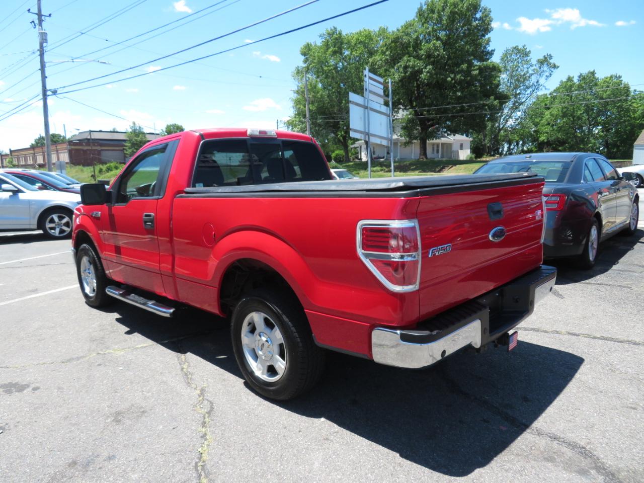 Ford F-150 XLT 2WD 2009
