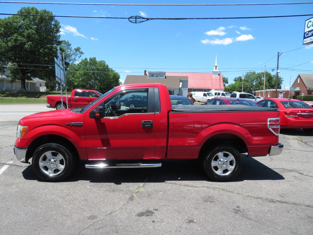 Ford F-150 XLT 2WD 2009