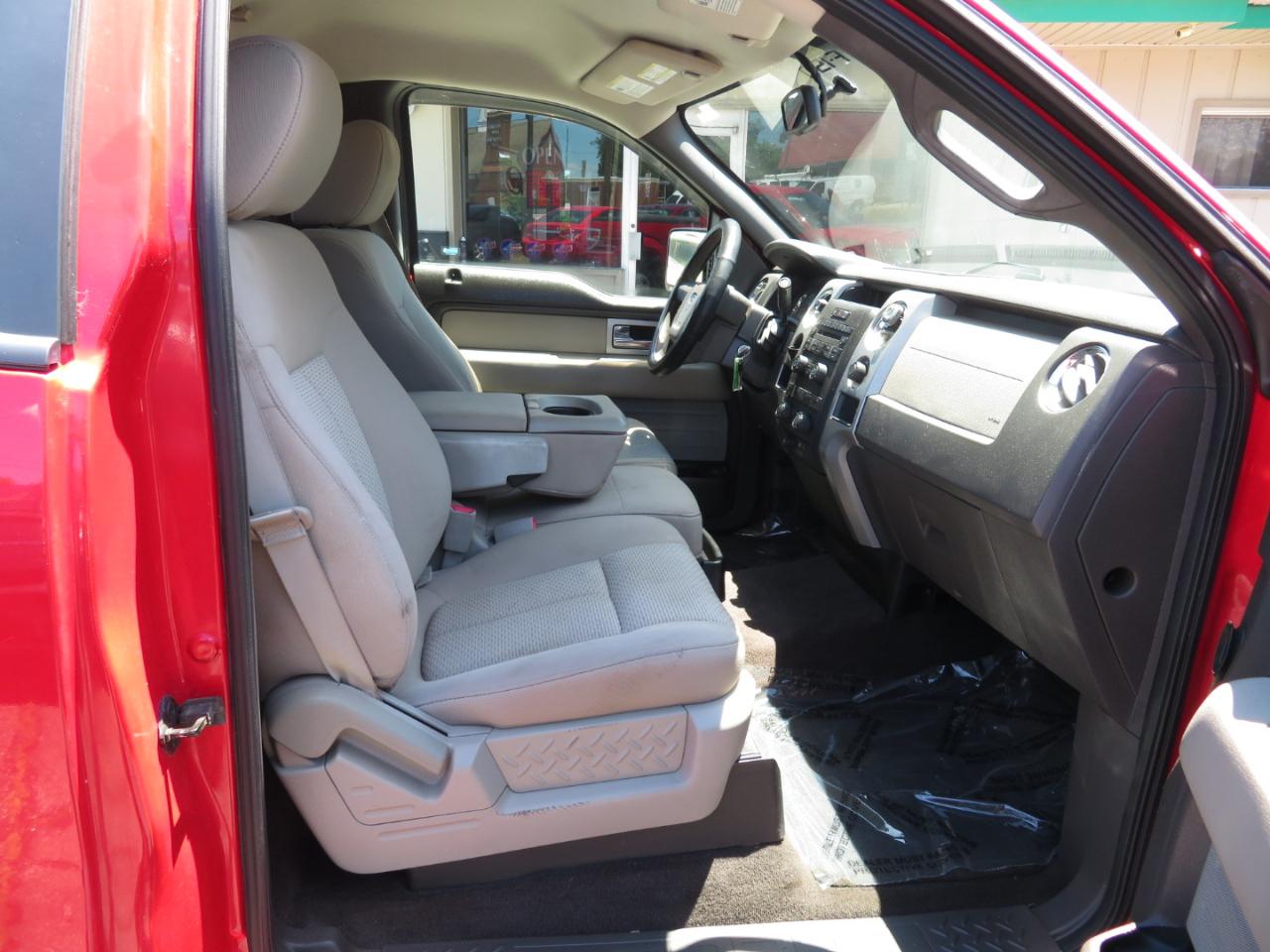 Ford F-150 XLT 2WD 2009