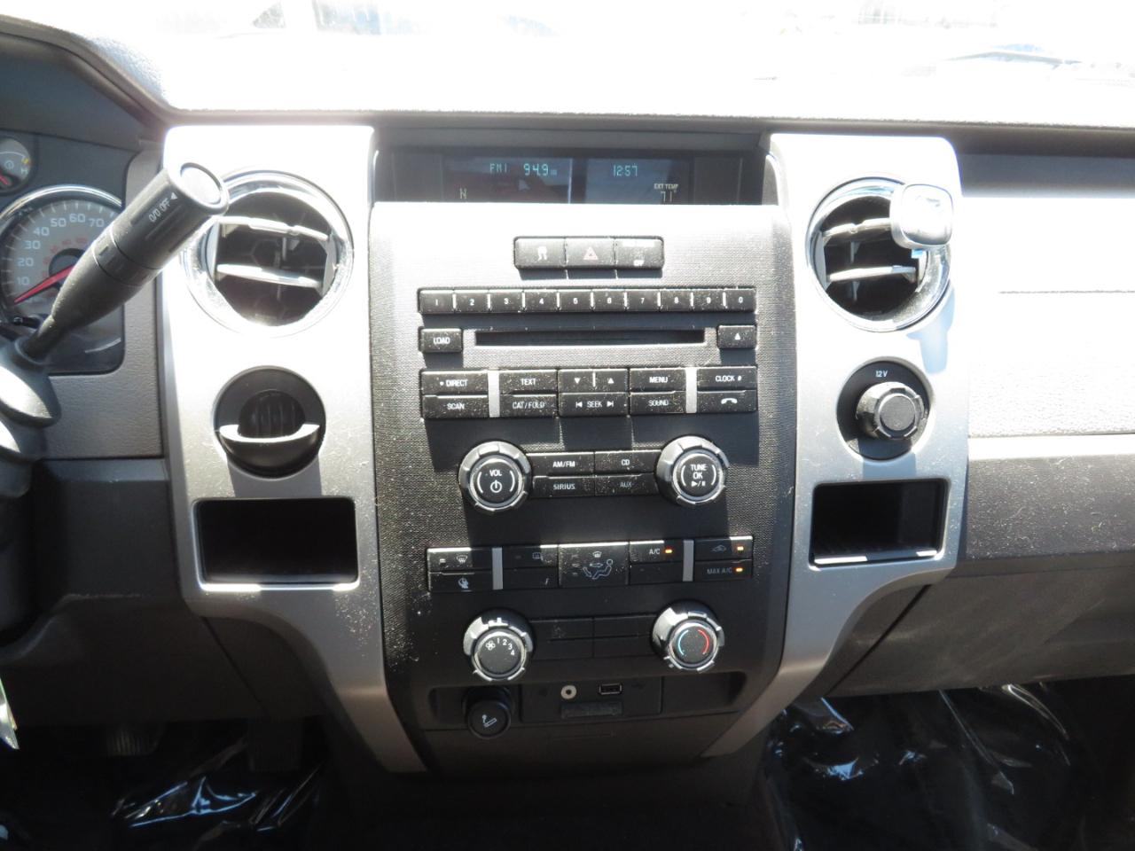 Ford F-150 XLT 2WD 2009