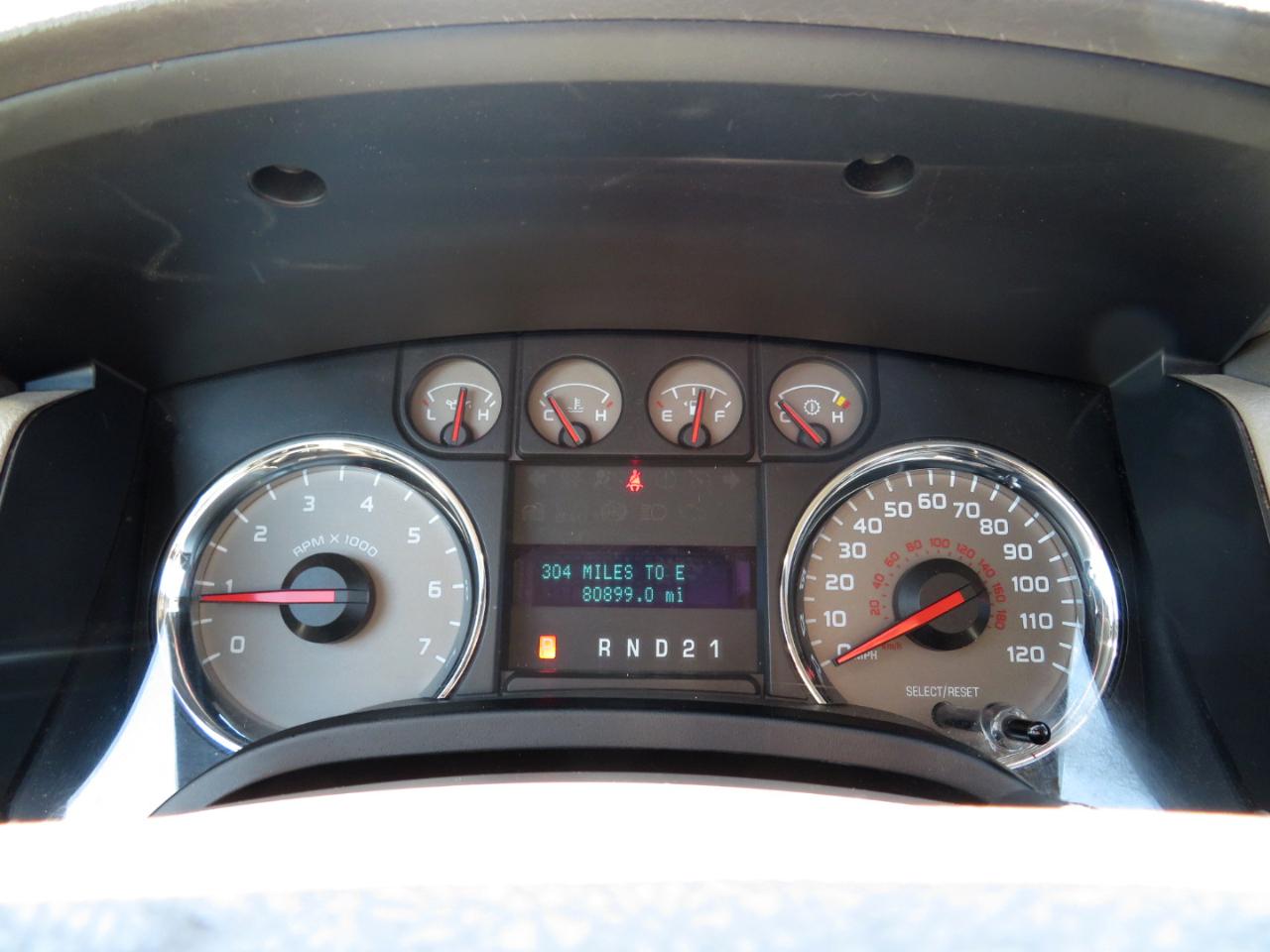 Ford F-150 XLT 2WD 2009