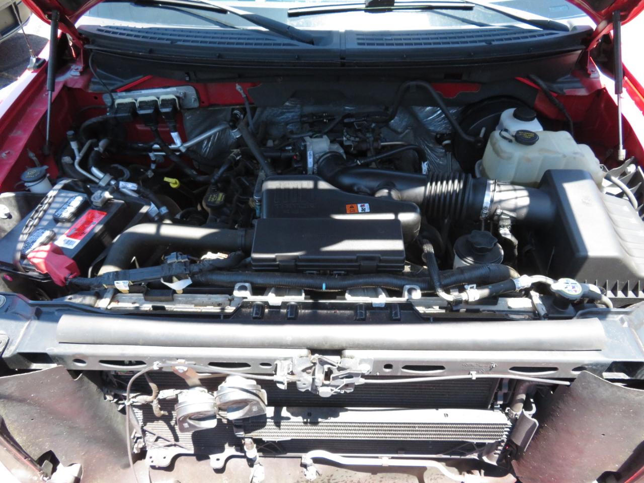 Ford F-150 XLT 2WD 2009