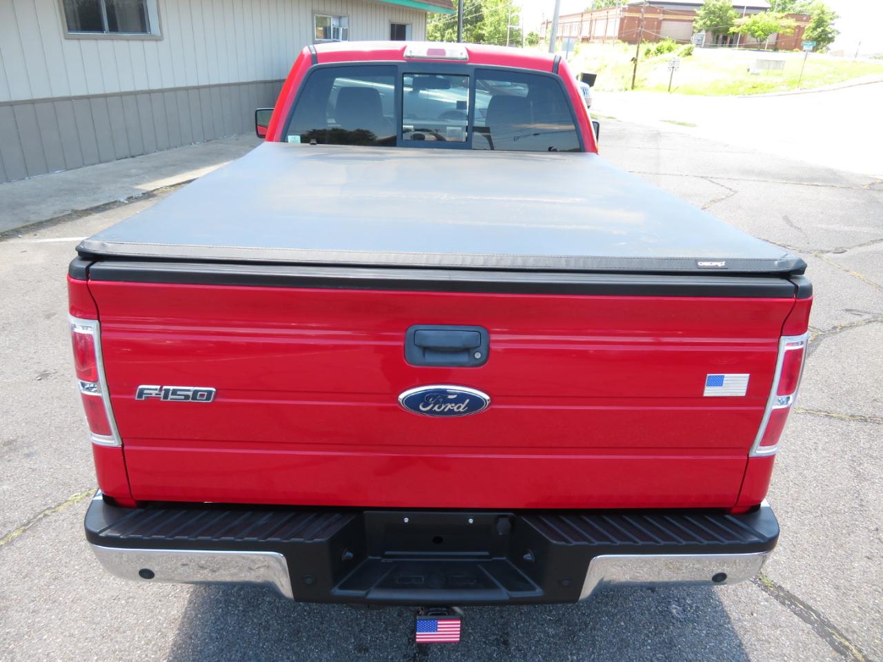 Ford F-150 XLT 2WD 2009