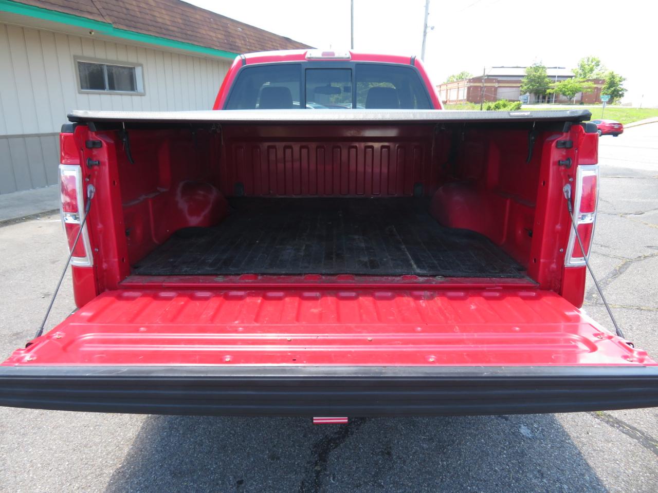 Ford F-150 XLT 2WD 2009