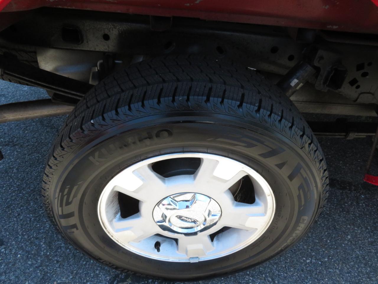 Ford F-150 XLT 2WD 2009