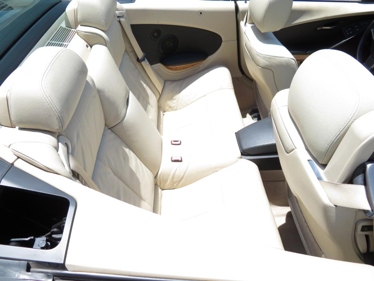 BMW 6-Series 650i Convertible 2007