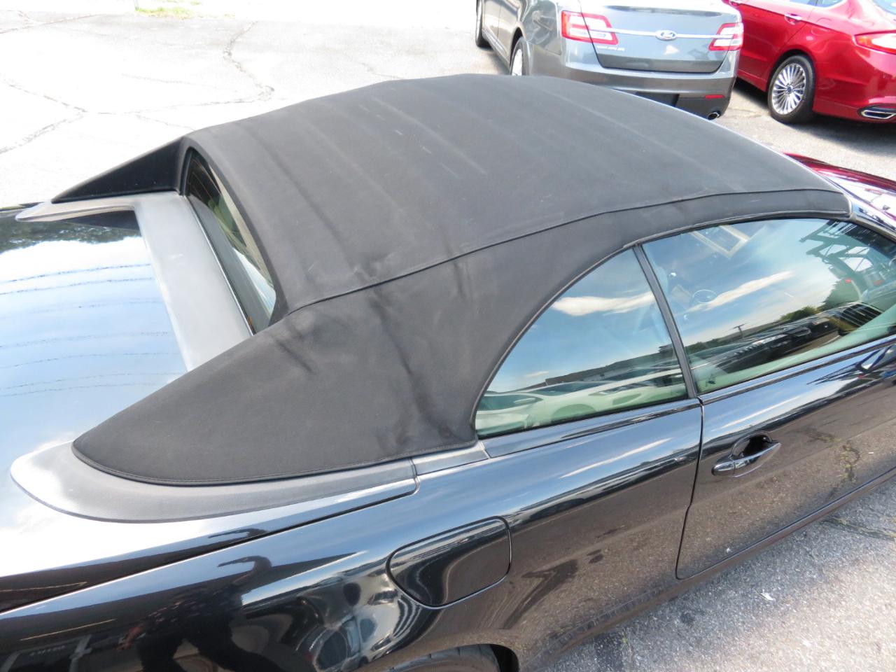 BMW 6-Series 650i Convertible 2007