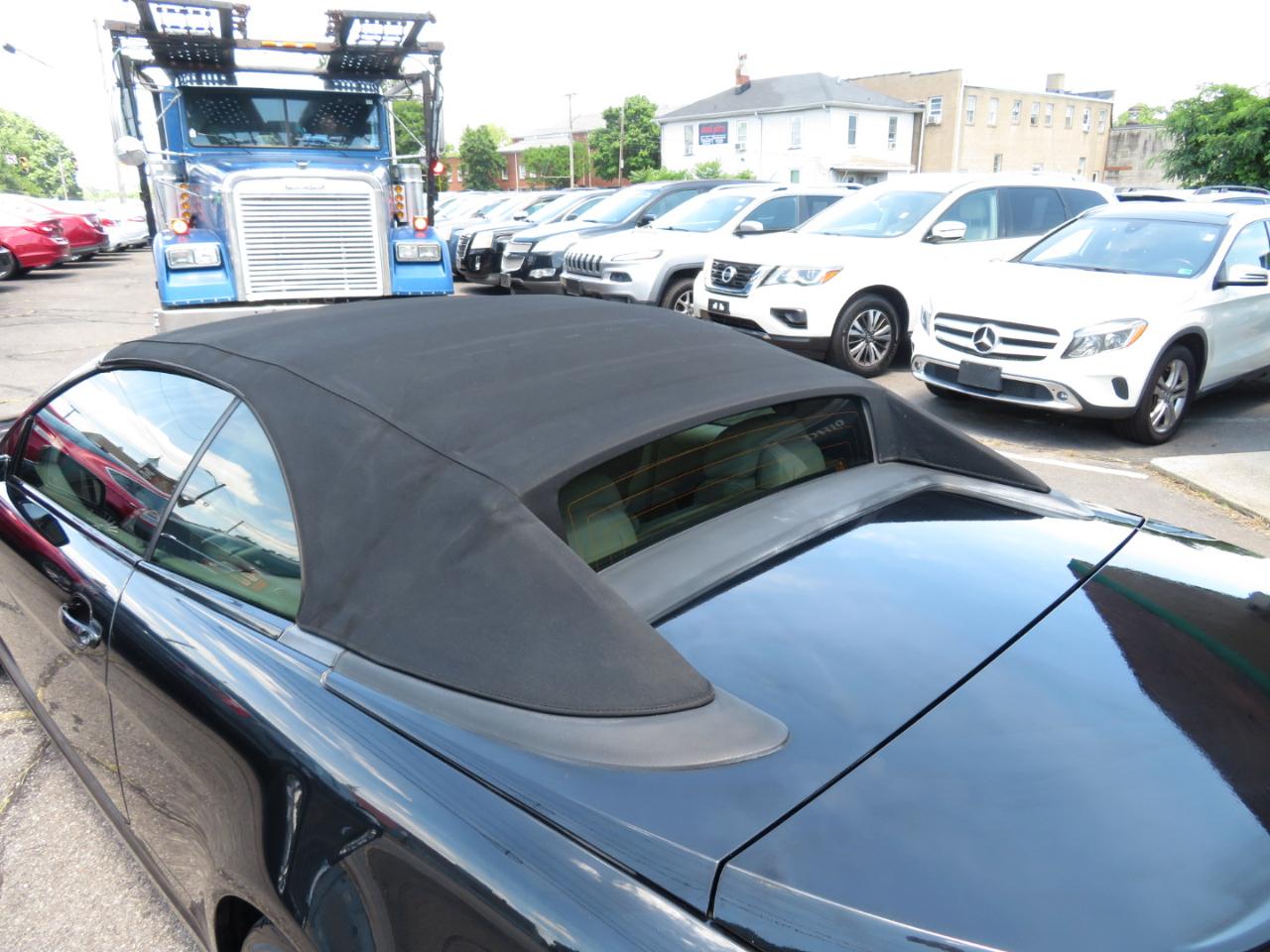 BMW 6-Series 650i Convertible 2007