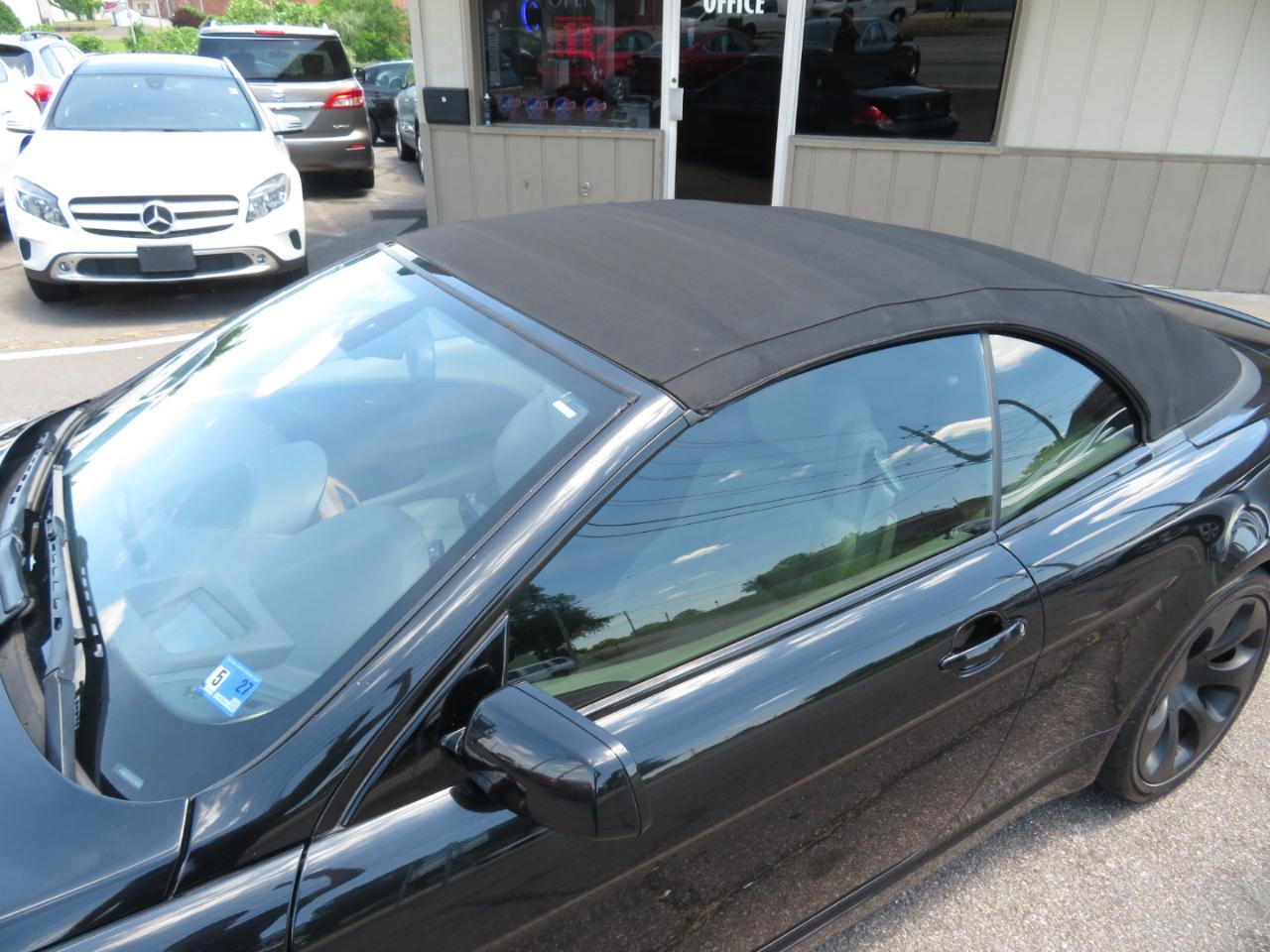 BMW 6-Series 650i Convertible 2007