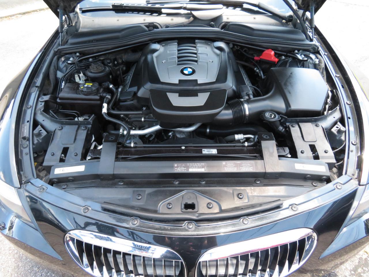 BMW 6-Series 650i Convertible 2007