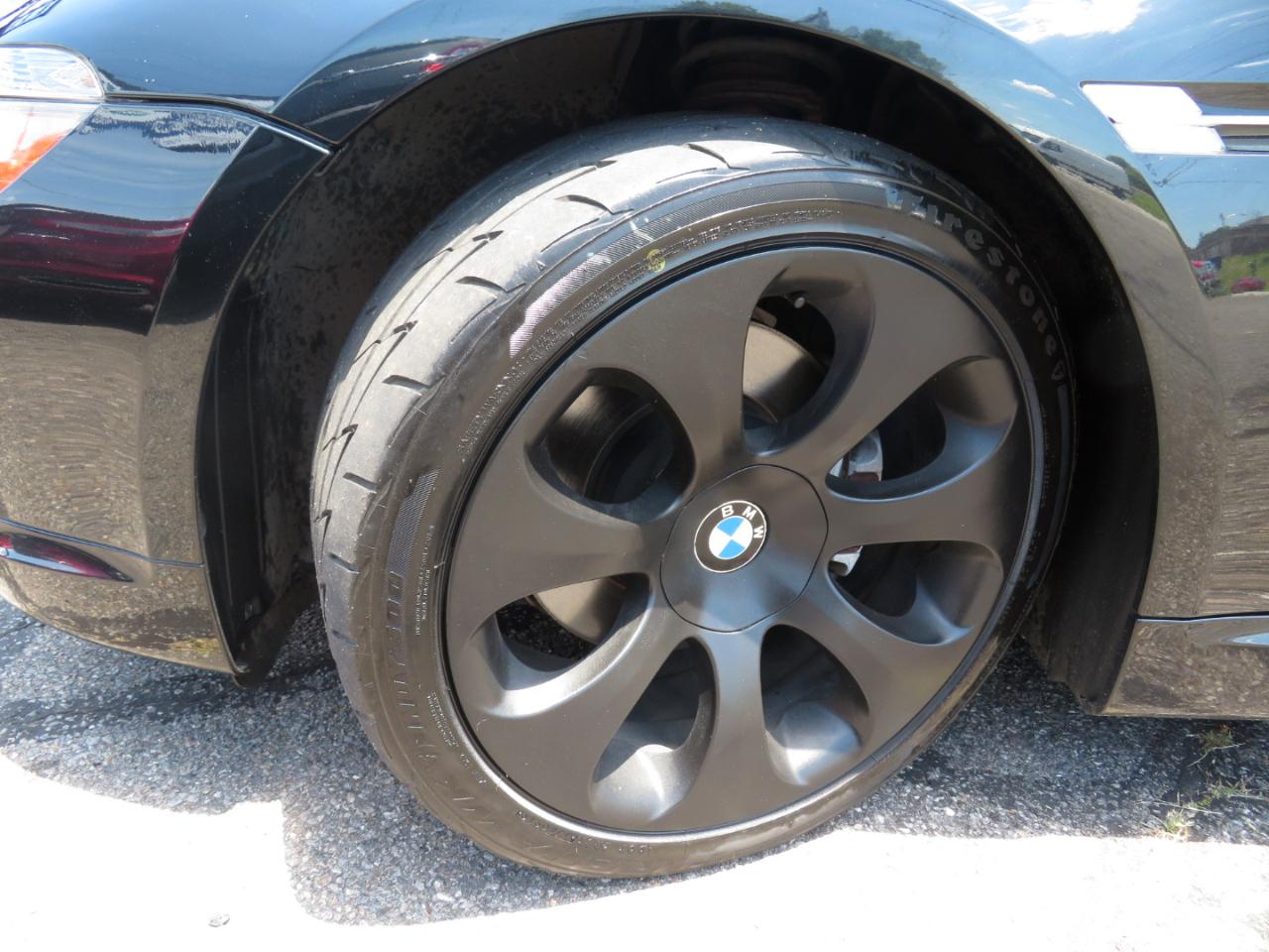 BMW 6-Series 650i Convertible 2007
