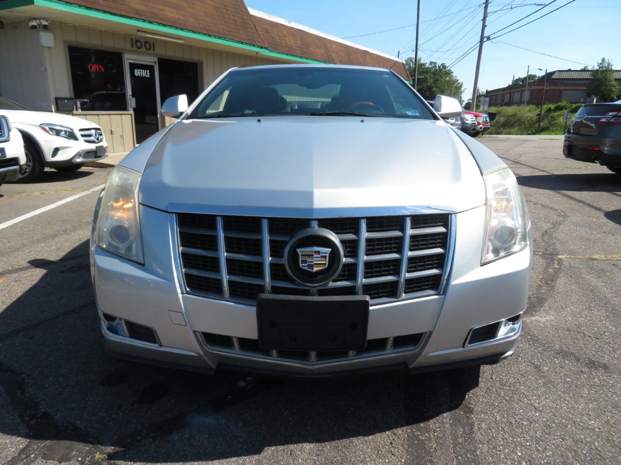 Cadillac CTS Premium w/ Navi 2012