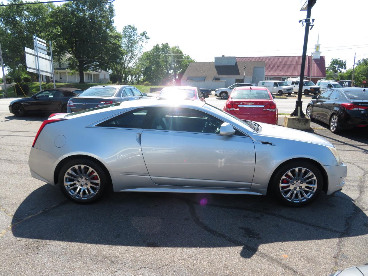 Cadillac CTS Premium w/ Navi 2012