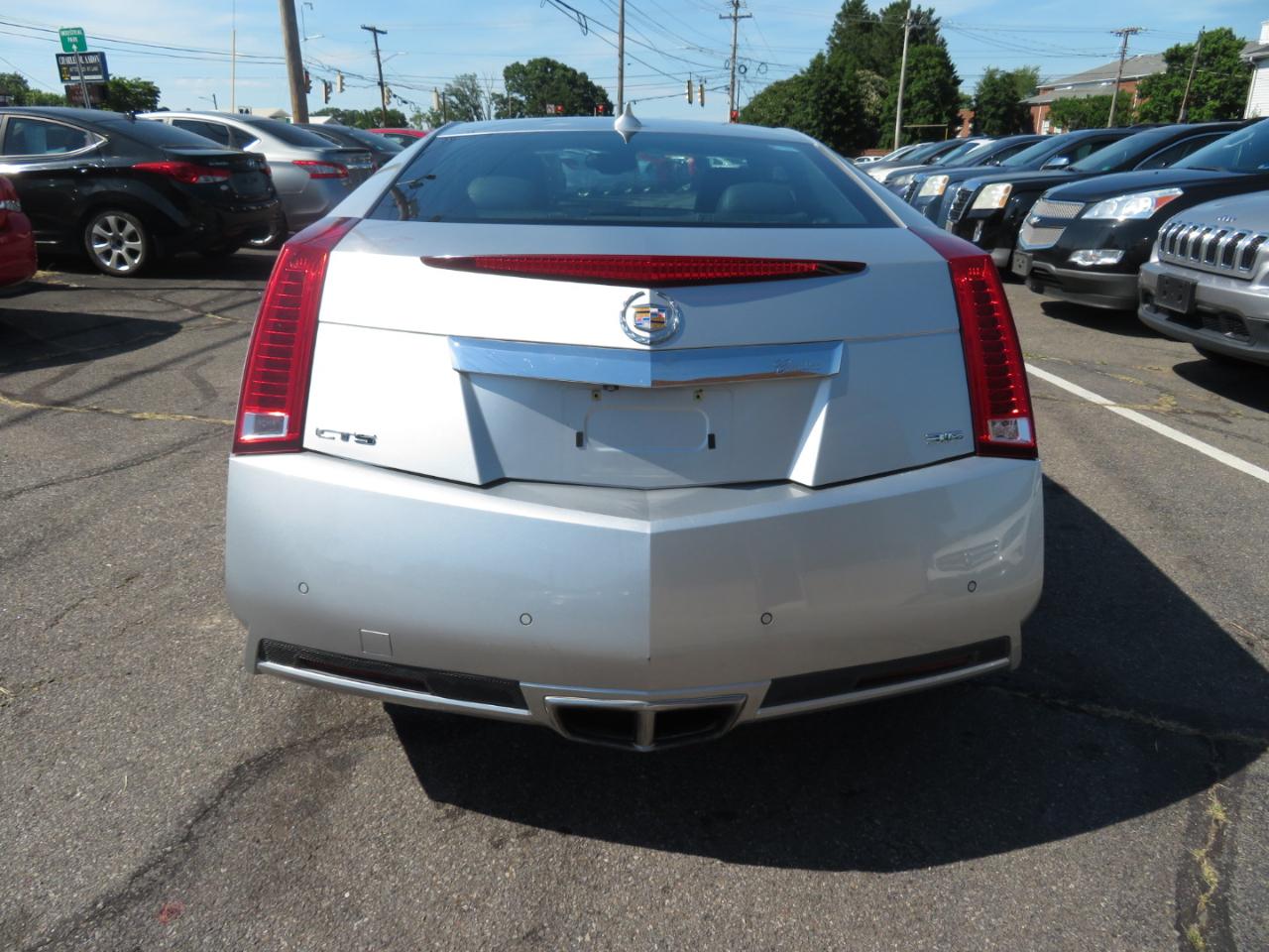 Cadillac CTS Premium w/ Navi 2012