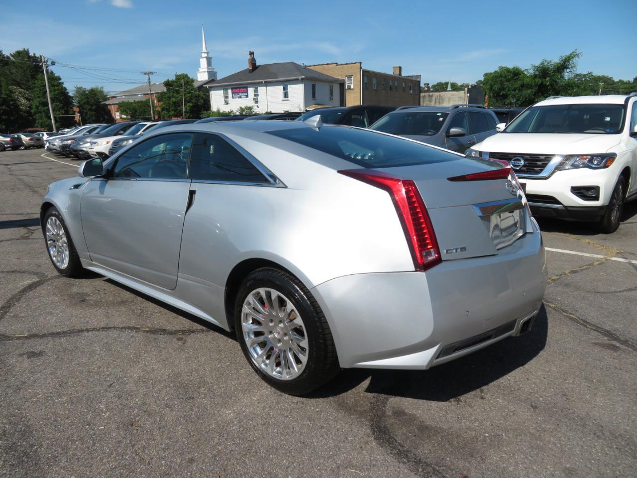 Cadillac CTS Premium w/ Navi 2012