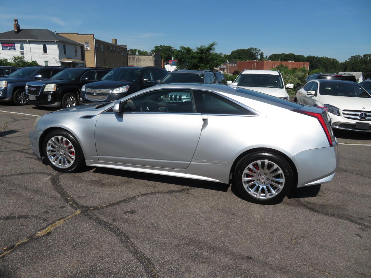 Cadillac CTS Premium w/ Navi 2012