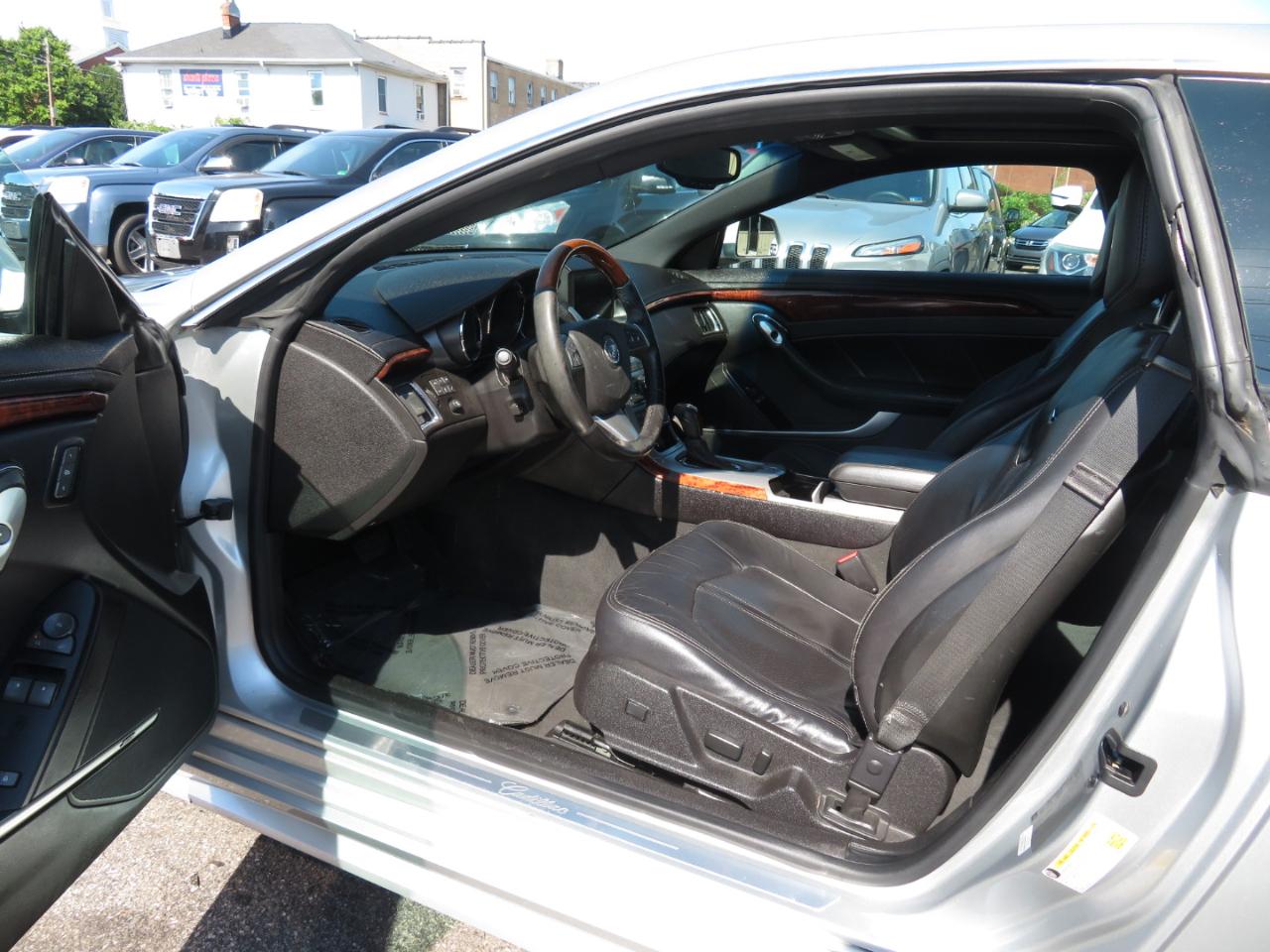 Cadillac CTS Premium w/ Navi 2012