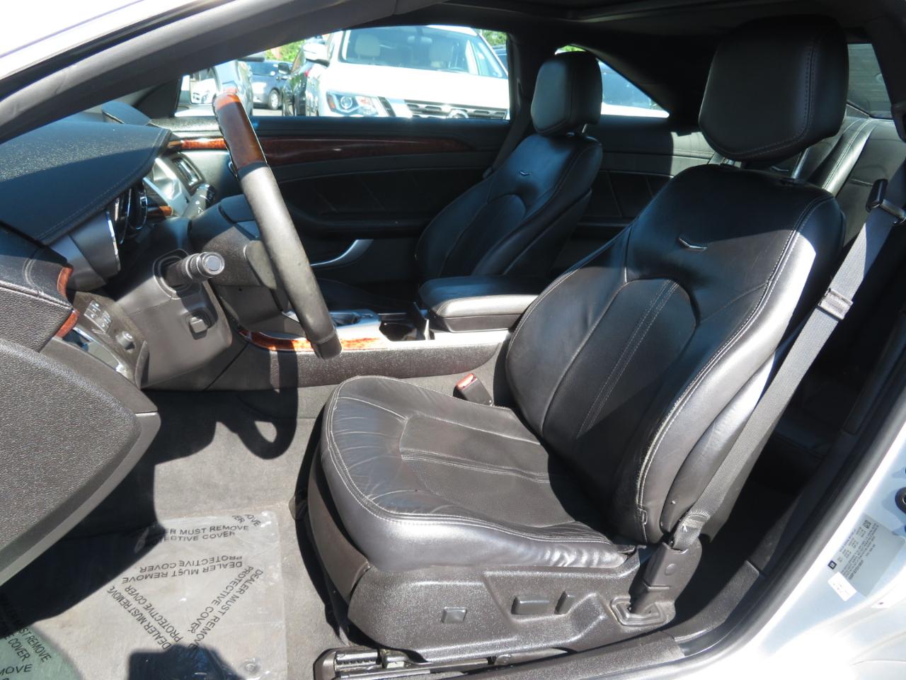 Cadillac CTS Premium w/ Navi 2012