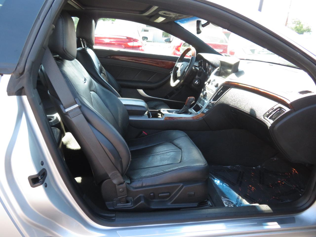Cadillac CTS Premium w/ Navi 2012