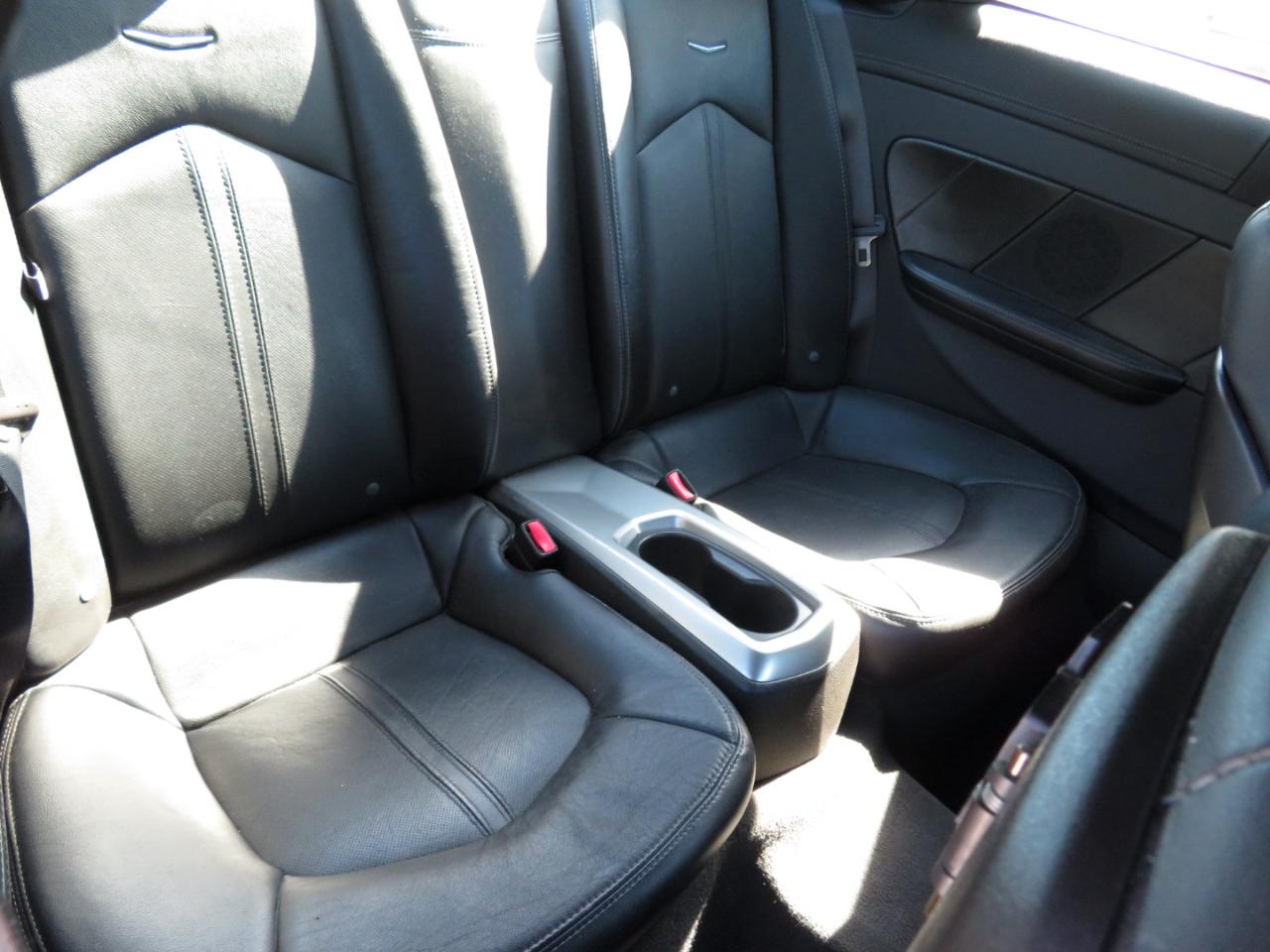 Cadillac CTS Premium w/ Navi 2012