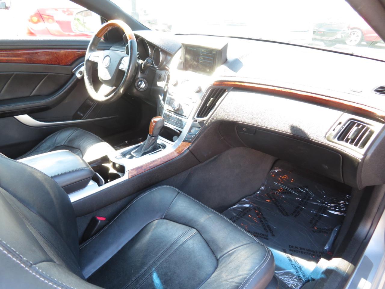 Cadillac CTS Premium w/ Navi 2012