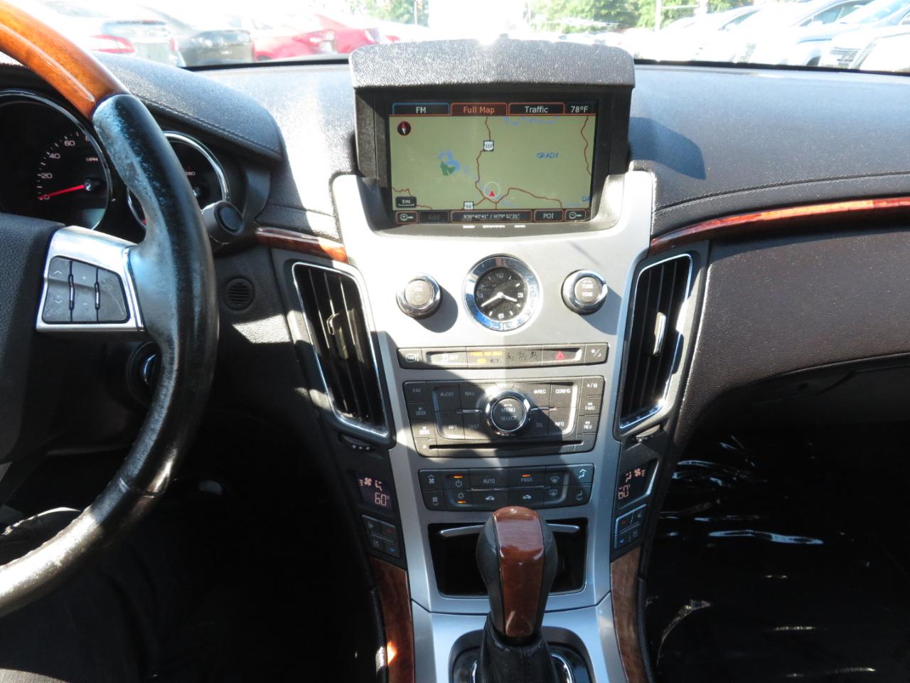 Cadillac CTS Premium w/ Navi 2012