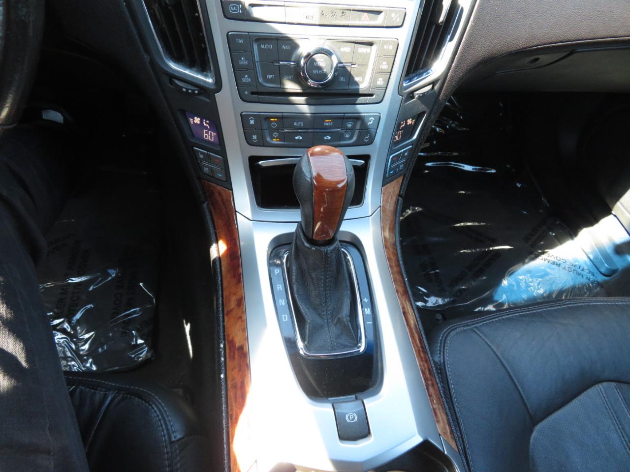 Cadillac CTS Premium w/ Navi 2012
