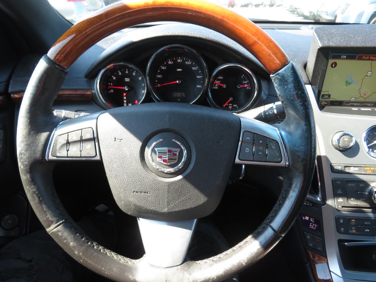 Cadillac CTS Premium w/ Navi 2012