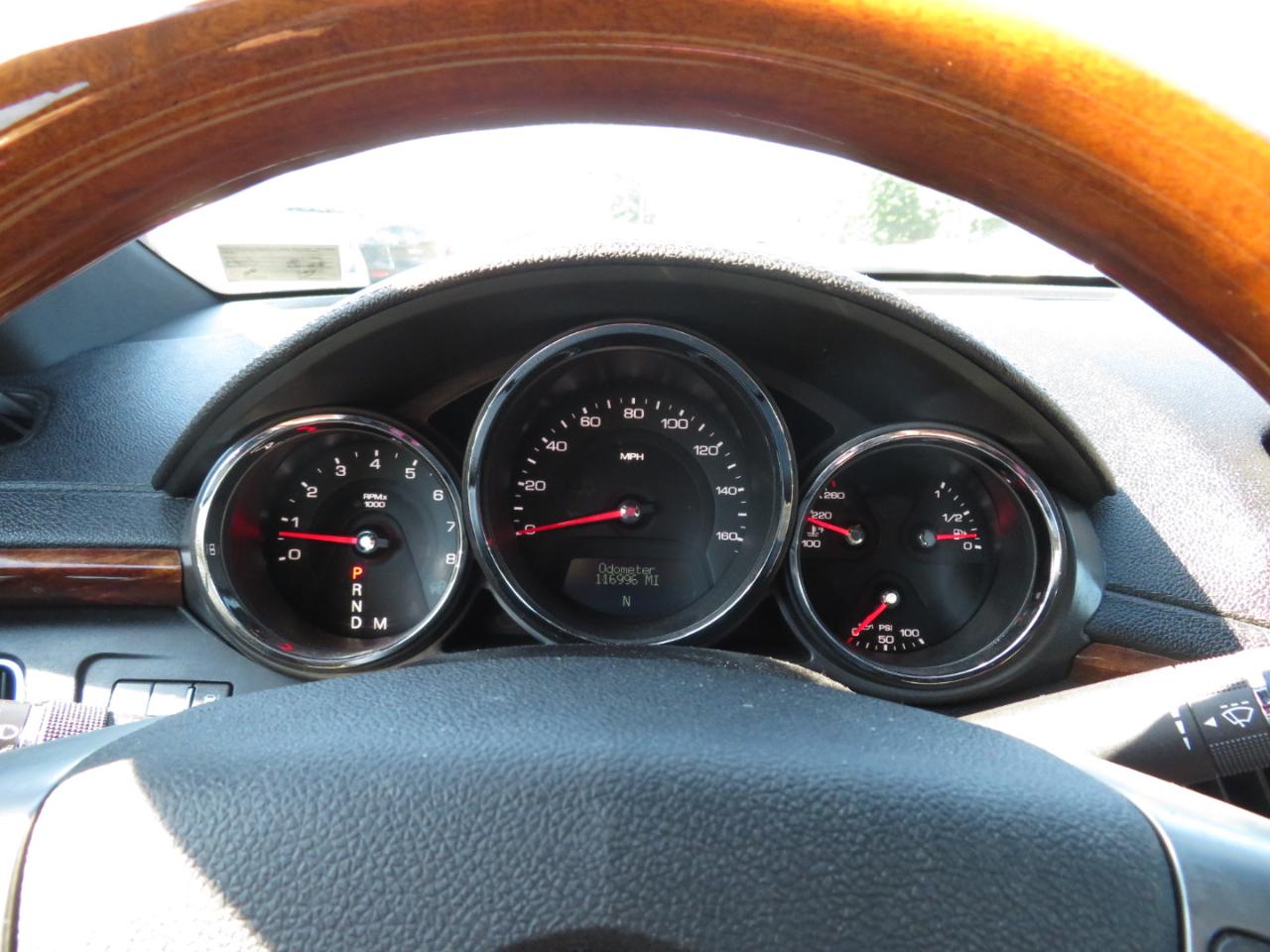 Cadillac CTS Premium w/ Navi 2012