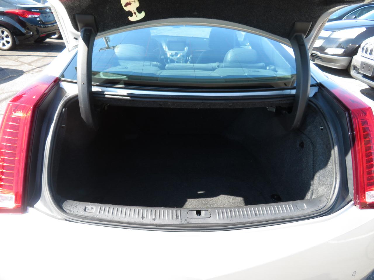 Cadillac CTS Premium w/ Navi 2012