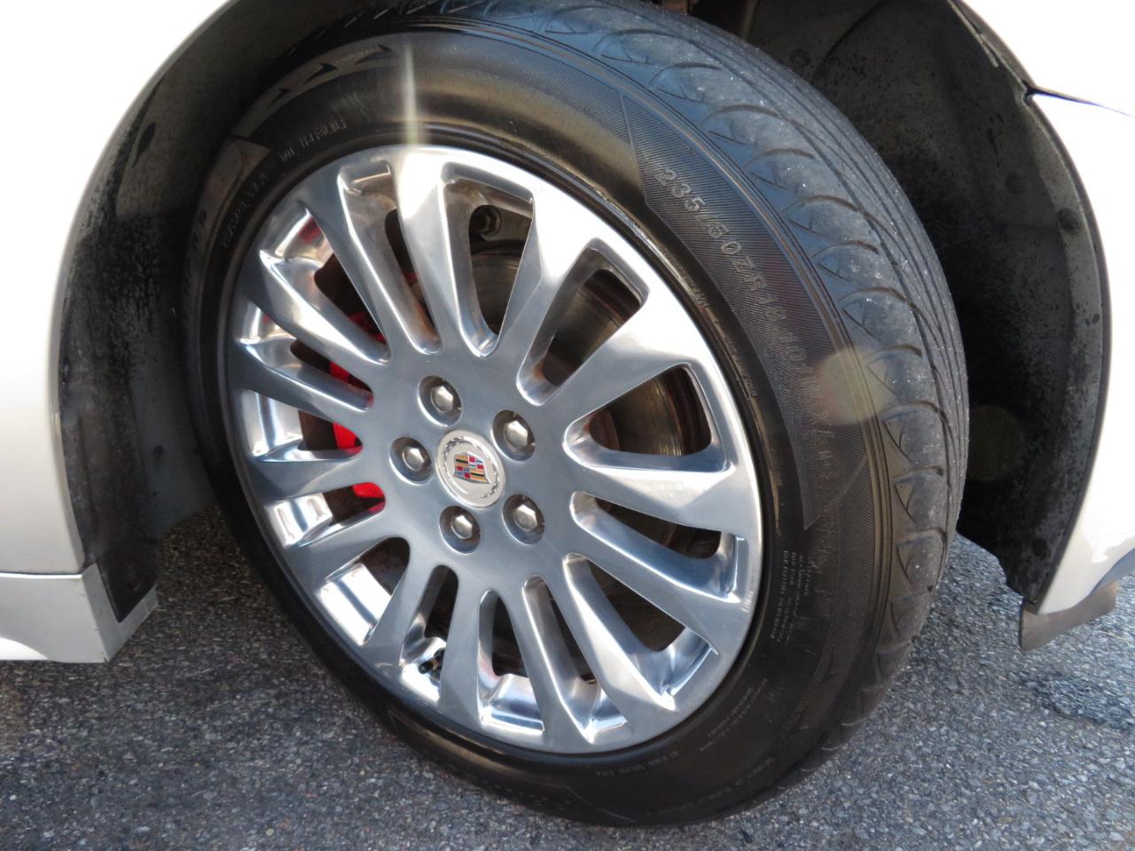 Cadillac CTS Premium w/ Navi 2012