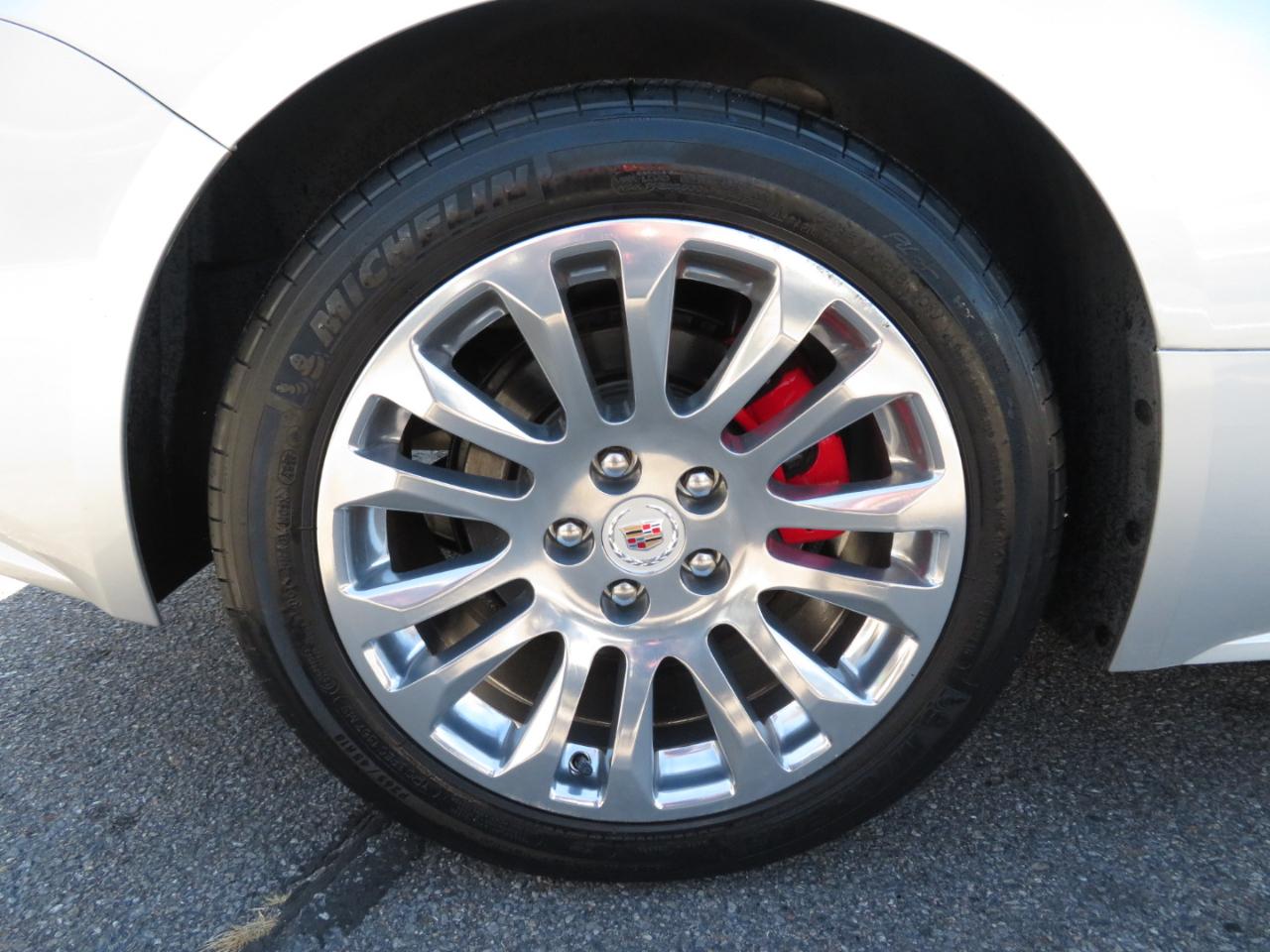 Cadillac CTS Premium w/ Navi 2012