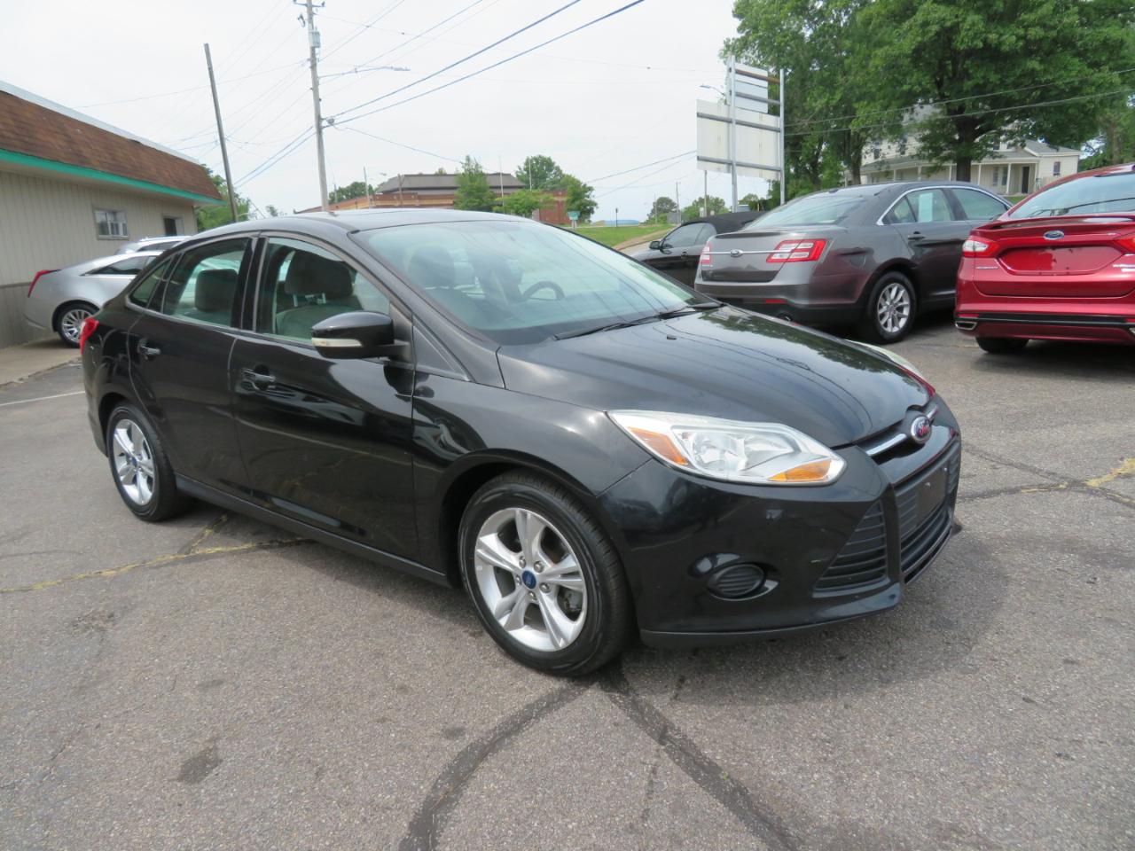 Ford Focus SE Sedan 2014
