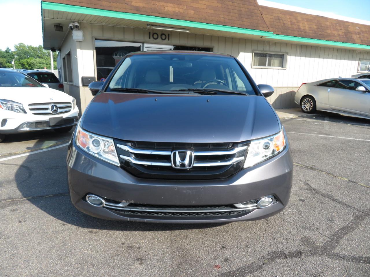Honda Odyssey EX-L 2014