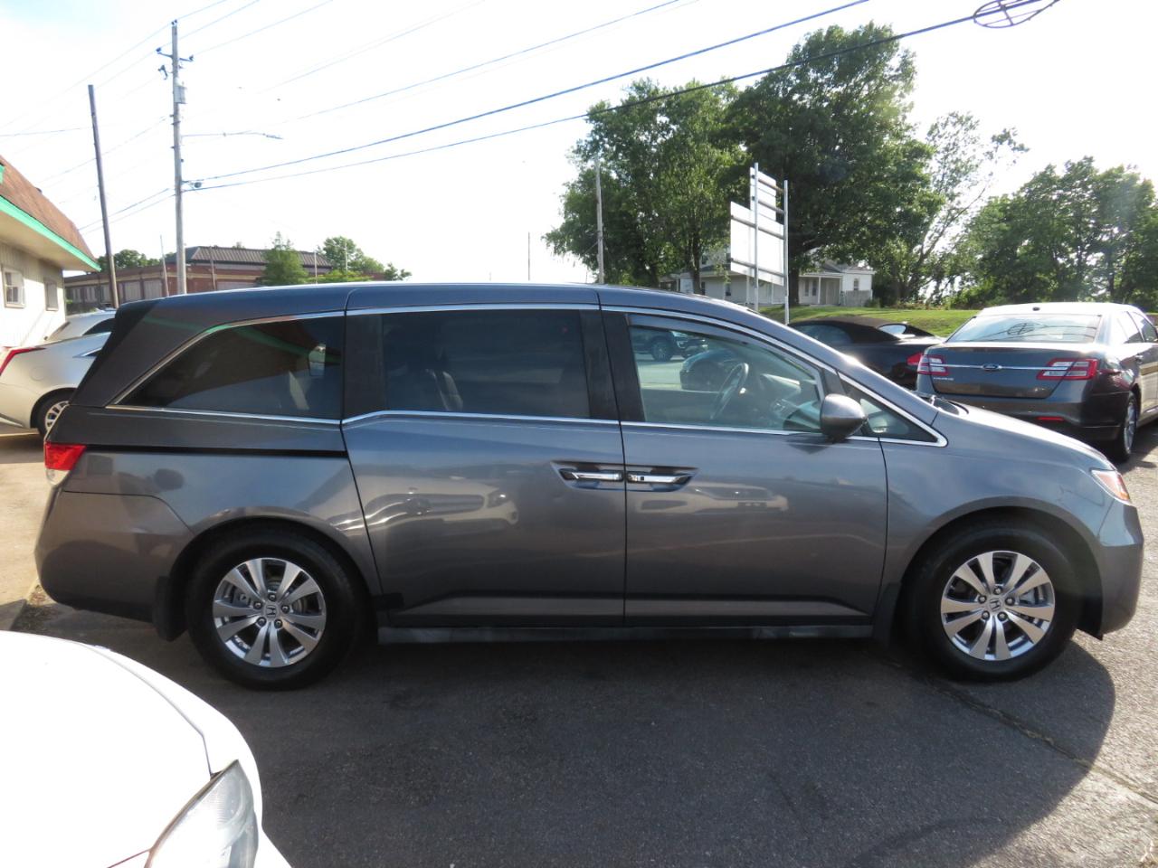 Honda Odyssey EX-L 2014