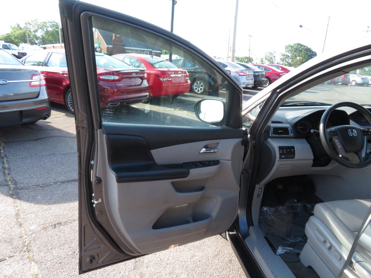 Honda Odyssey EX-L 2014