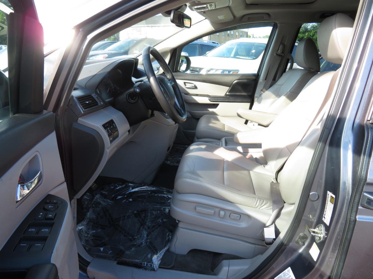 Honda Odyssey EX-L 2014