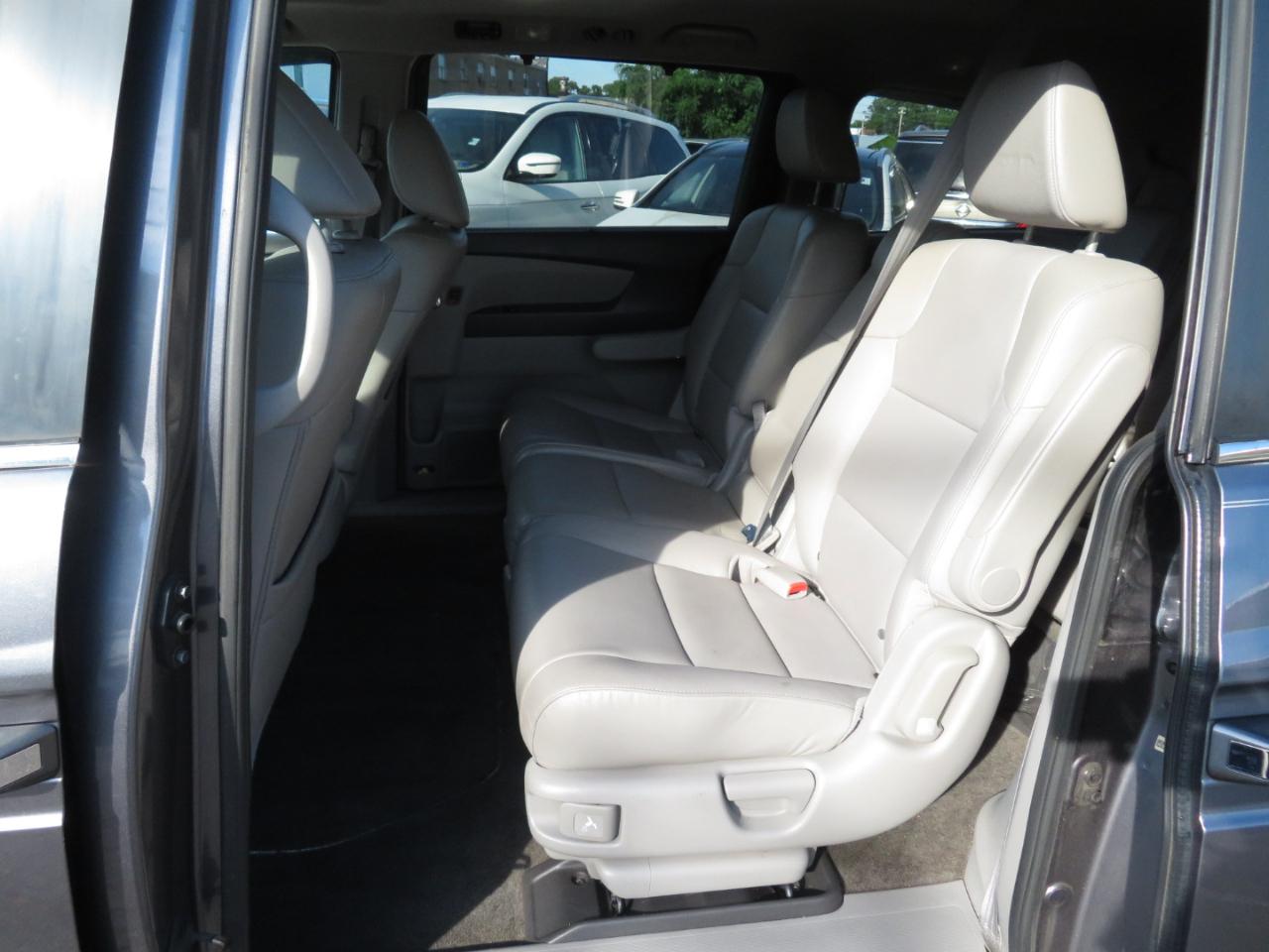 Honda Odyssey EX-L 2014