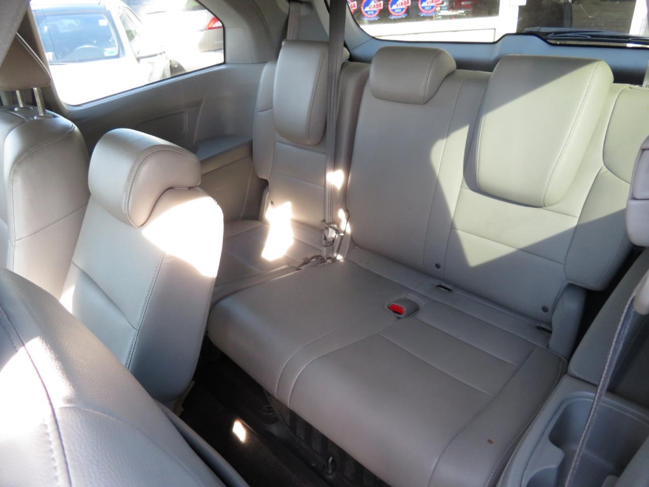 Honda Odyssey EX-L 2014