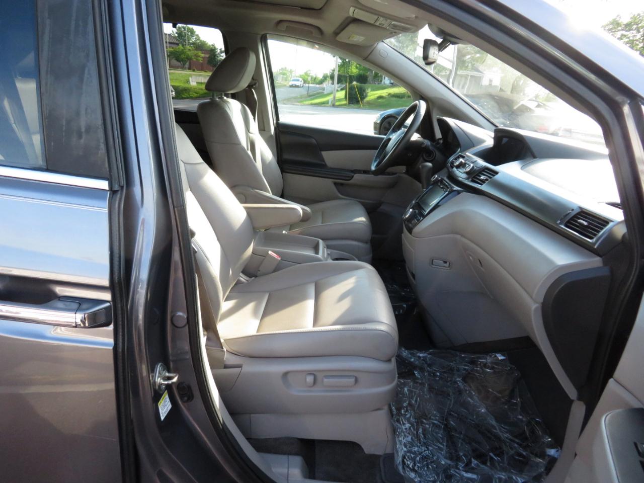 Honda Odyssey EX-L 2014