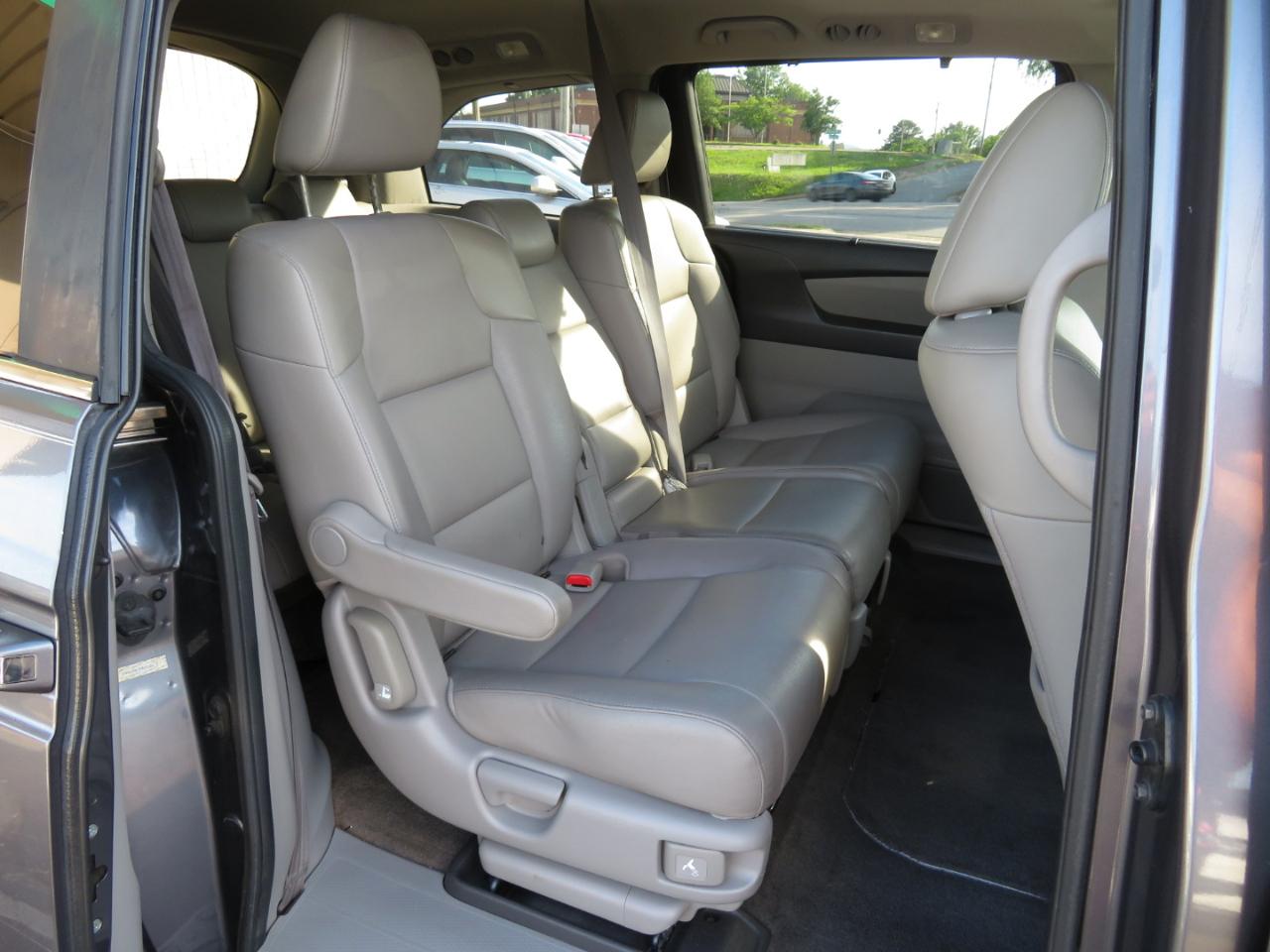 Honda Odyssey EX-L 2014