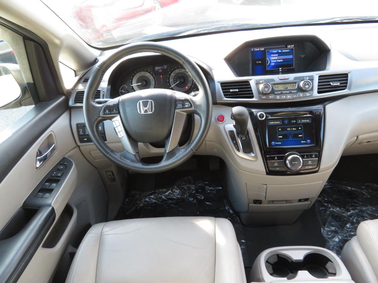 Honda Odyssey EX-L 2014
