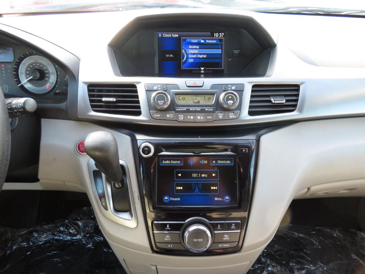 Honda Odyssey EX-L 2014