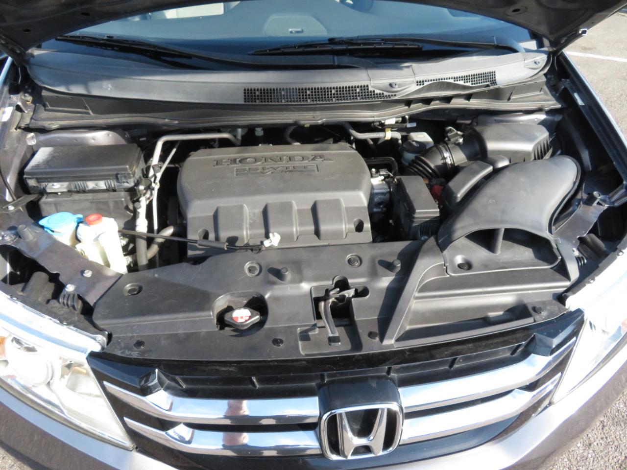Honda Odyssey EX-L 2014